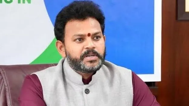 డీఎస్సీపై చర్చకు ఆహ్వానిస్తే.. తప్పించుకు తిరుగుతున్న జగన్: కేంద్ర మంత్రి