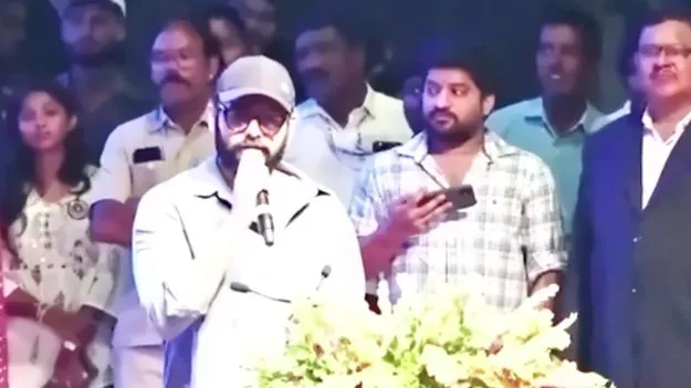 డ్రగ్స్ రహిత సమాజం కోసం చేతులు కలుపుదాం: హీరో రామ్ పోతినేని  