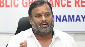 అమరావతిపై వైసీపీ ద్వంద్వ వైఖరిని గమనిస్తు్న్న ప్రజలు: మంత్రి రాంప్రసాద్
