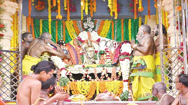 Sri Ram Navami: కల్యాణం.. కమనీయం