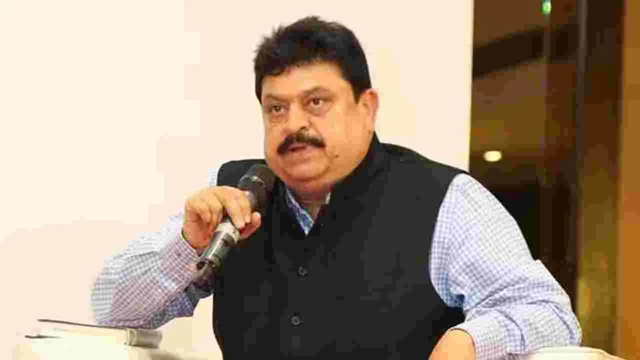 ఏ పార్టీతో పొత్తు పెట్టుకోం: టీబీజేపీ చీఫ్‌ రాంచందర్‌ రావు