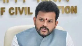కొత్త రైల్వే జోన్.. ఇకపై మన సమస్యలు మనమే తీర్చుకోగలం: రామ్మోహన్ నాయుడు