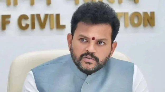 కొత్త రైల్వే జోన్.. ఇకపై మన సమస్యలు మనమే తీర్చుకోగలం: రామ్మోహన్ నాయుడు