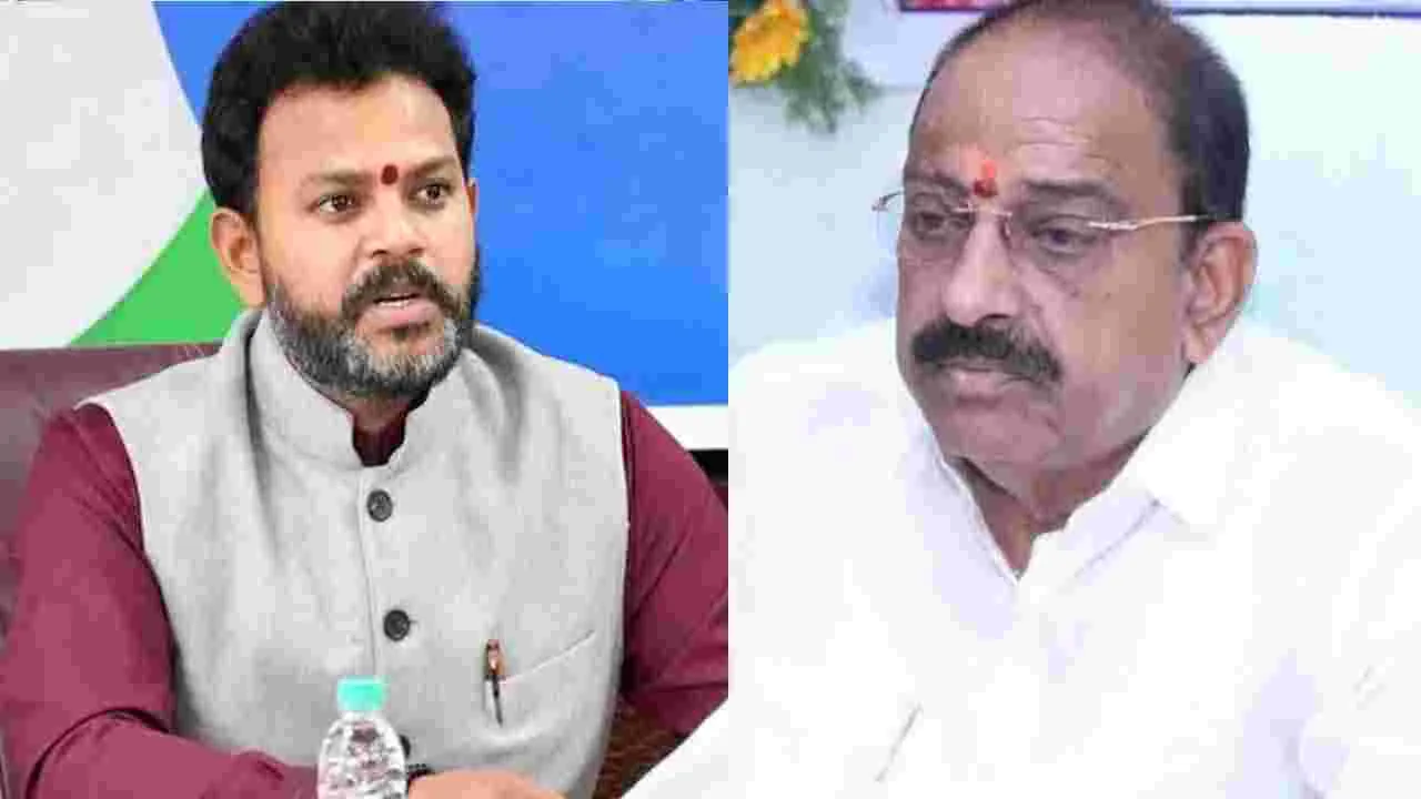గ్రీన్ ఫీల్డ్ ఎయిర్‌‌పోర్ట్ నిర్మాణంలో చొరవ తీసుకోండి.. కేంద్ర మంత్రి రామ్మోహన్‌కు తుమ్మల విజ్ఞప్తి