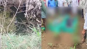 ఇద్దరు పిల్లలను బావిలో తోసి తల్లి ఆత్మహత్య.. ప్రాణాలతో బయటపడ్డ కుమారుడు
