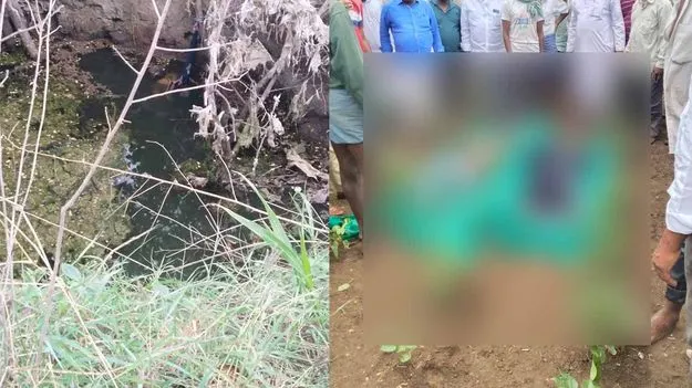 ఇద్దరు పిల్లలను బావిలో తోసి తల్లి ఆత్మహత్య.. ప్రాణాలతో బయటపడ్డ కుమారుడు
