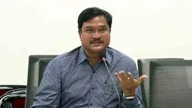 బతుకమ్మ కుంట వివాదంపై స్పందించిన హైడ్రా కమిషనర్ రంగనాథ్..