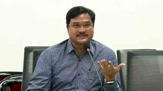బతుకమ్మ కుంట వివాదంపై స్పందించిన హైడ్రా కమిషనర్ రంగనాథ్..
