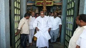 పుదుచ్చేరిలో ఎన్డీయే సీట్ల షేరింగ్ ఖరారు.. ఏఐఎన్‌ఆర్‌సీకి 16, బీజేపీకి 10 సీట్లు