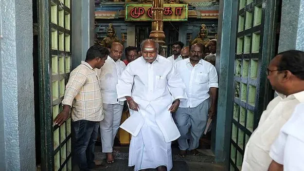 పుదుచ్చేరిలో ఎన్డీయే సీట్ల షేరింగ్ ఖరారు.. ఏఐఎన్‌ఆర్‌సీకి 16, బీజేపీకి 10 సీట్లు