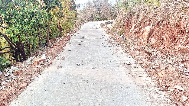  Now Like a Mirror!  నాడు రాళ్లుతేలి.. నేడు అద్దంలా! 