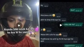 మహిళా ప్రయాణికురాలికి డ్రైవర్ మెసేజ్‌లు.. ర్యాపిడో స్పందన ఏంటంటే.. 