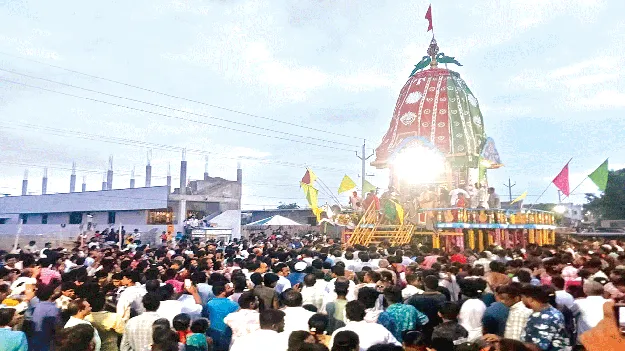  Jagannath! జగన్నాథా.. జయం