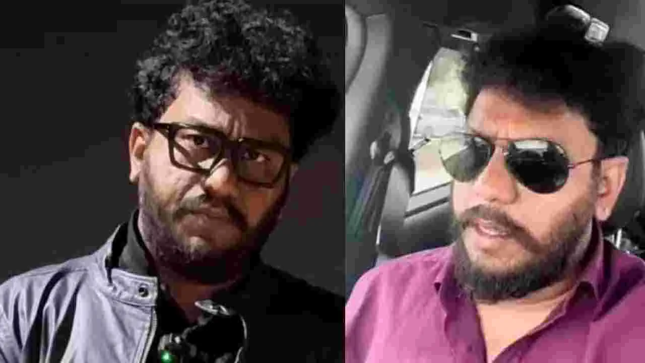 మచిలీపట్నం ఇనగుదురు పీఎస్ కు జోసెఫ్ రావణ్.. ప్రశ్నిస్తున్న పోలీసులు