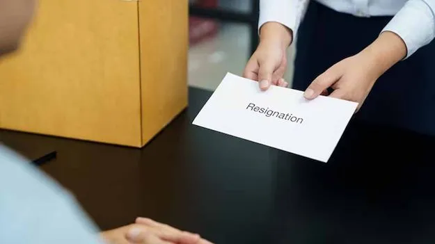 నైపుణ్యాభివృద్ధి సలహాదారు సీతా శర్మ రాజీనామా