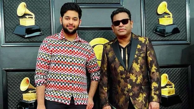 కారు ప్రమాదానికి గురైన ఏఆర్ రెహమాన్ కుమారుడు..