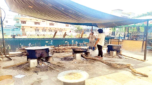 ‘Gas’ Woes ‘గ్యాస్‌’ కష్టాలు 