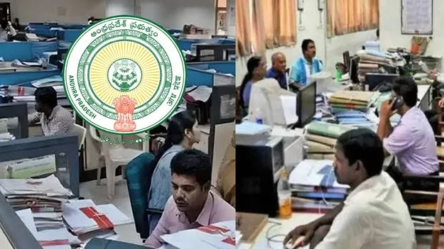 హౌసింగ్‌ రిటైర్డ్‌ ఉద్యోగులకు మంత్రి ఓఎస్‌డీ షాక్‌!