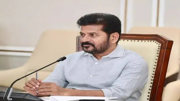 11 రోజుల విదేశీ పర్యటనకు సీఎం రేవంత్‌