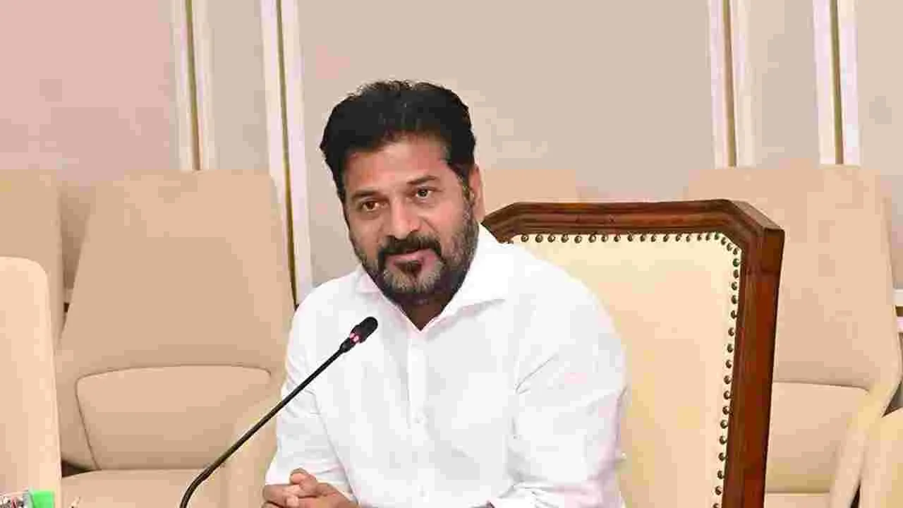 ప్రజలను ఇబ్బంది పెట్టొద్దు.. డీజీపీకి సీఎం రేవంత్ ఆదేశాలు
