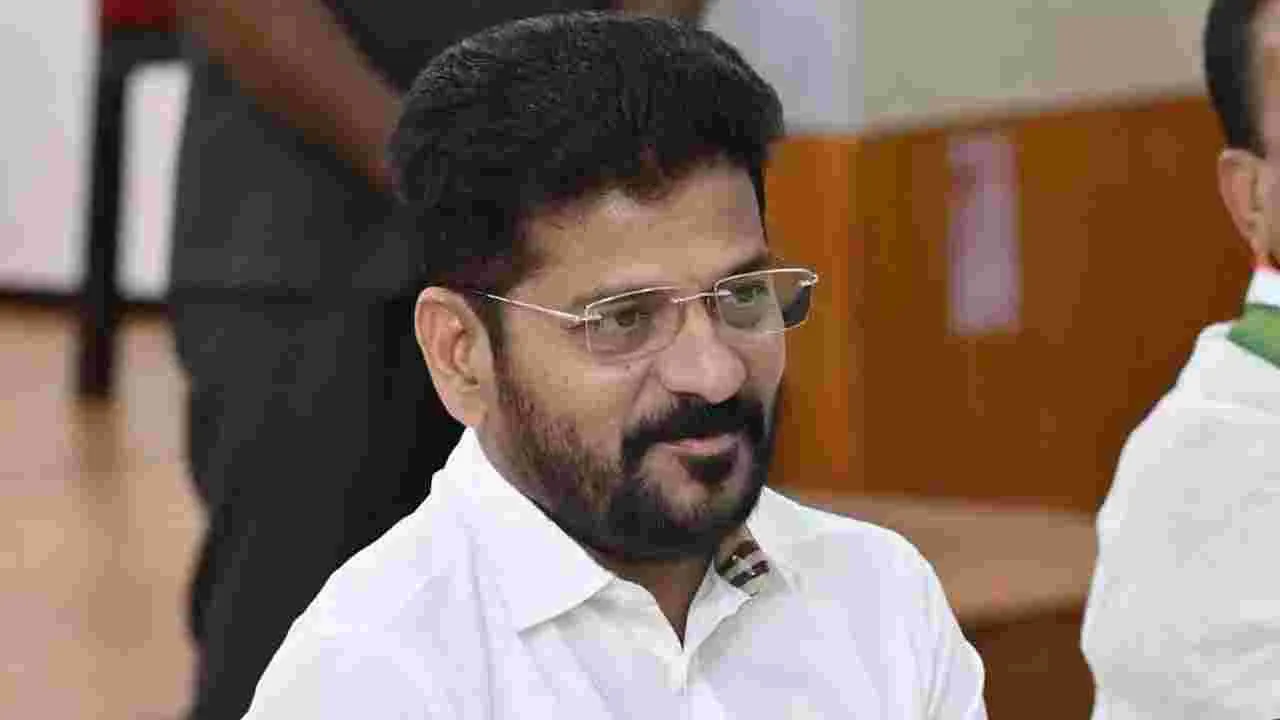 టెక్నాలజీలో నూతన ఆవిష్కరణలకు పూర్తి మద్దతు: సీఎం రేవంత్