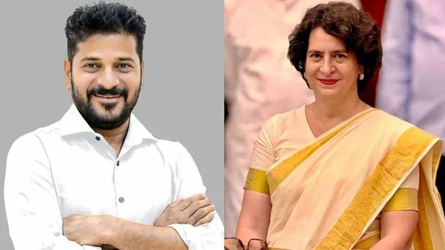 ఆ బిల్లును ఓడించినందుకు ప్రియాంకకు సీఎం రేవంత్ ధన్యవాదాలు