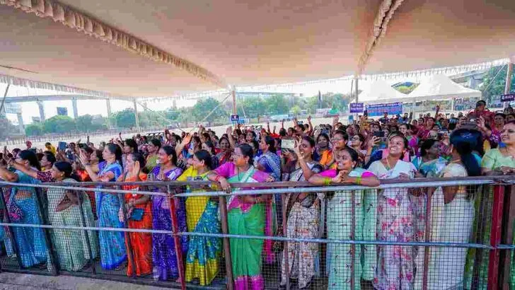 తెలంగాణ రాష్ట్ర ఆవిర్భావ వేడుకలు.. జాతీయ జెండాను ఆవిష్కరించిన సీఎం రేవంత్ రెడ్డి