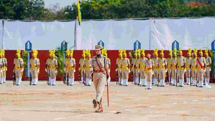 తెలంగాణ రాష్ట్ర ఆవిర్భావ వేడుకలు.. జాతీయ జెండాను ఆవిష్కరించిన సీఎం రేవంత్ రెడ్డి