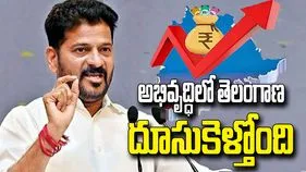తెలంగాణ రైజింగ్.. కొత్త శిఖరాలకు రాష్ట్రం: సీఎం రేవంత్ రెడ్డి