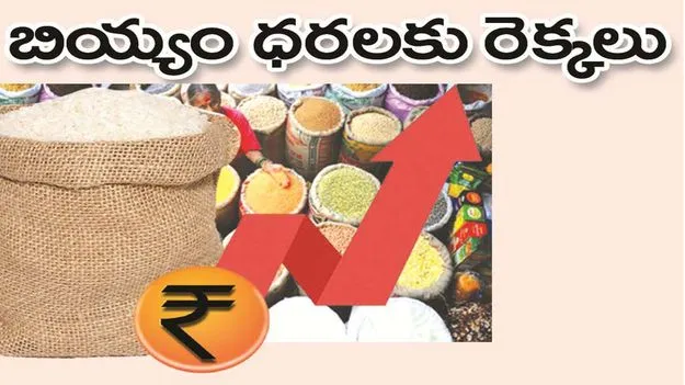 kumaram bheem asifabad- బియ్యం ధరలకు రెక్కలు