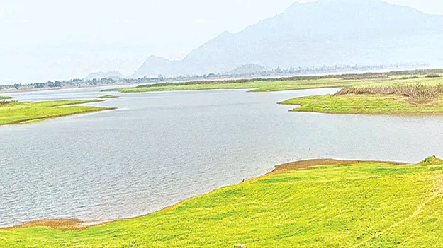 Depleting Water Levels అడుగంటుతున్న జలం