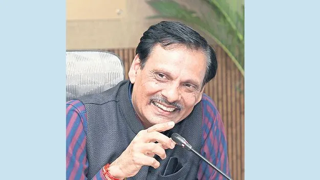2028 జూన్‌ నాటికి విశాఖ రైల్వేస్టేషన్‌ అభివృద్ధి
