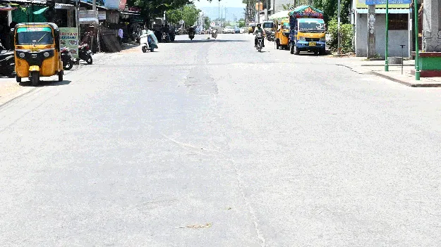 పగలు..సెగలు