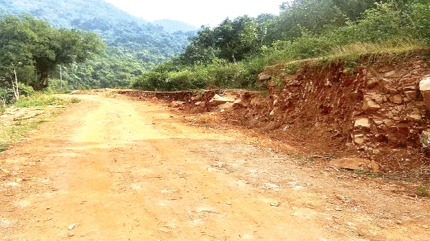   No Progress! అనుమతులు లేక.. పనులు సాగక!