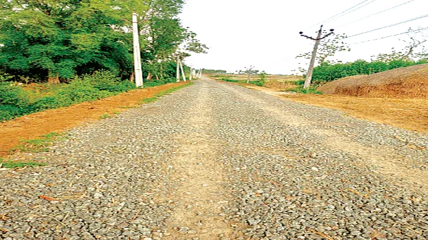 210 Sanctioned, Only 32 Completed  మంజూరు 210.. పూర్తయినవి 32