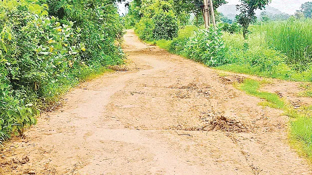  This Is a BT Road! నమ్మండి.. ఇది బీటీ రోడ్డే! 