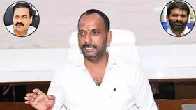 మంత్రి నారాయణపై మార్ఫింగ్ ప్రచారం.. వైసీపీపై రూప్ కుమార్ తీవ్ర విమర్శలు