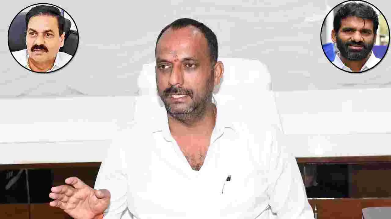 మంత్రి నారాయణపై మార్ఫింగ్ ప్రచారం.. వైసీపీపై రూప్ కుమార్ తీవ్ర విమర్శలు