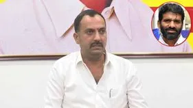 చంద్రశేఖర్ తీరు మార్చుకో.. లేదంటే రాజకీయంగా నష్టం తప్పదు: రూప్ కుమార్