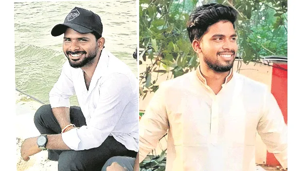 రైలు కిందపడి స్నేహితుల ఆత్మహత్య