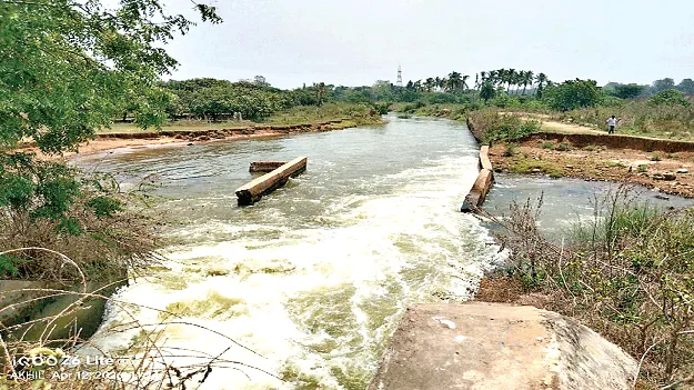  Kharif Season   ఖరీఫ్‌కు కష్టాలు తప్పవా?