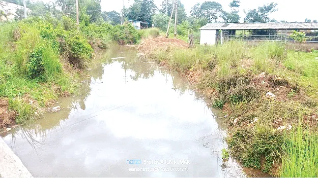 No Water Flow, No Irrigation! నీరు పారదు.. పొలం తడవదు!