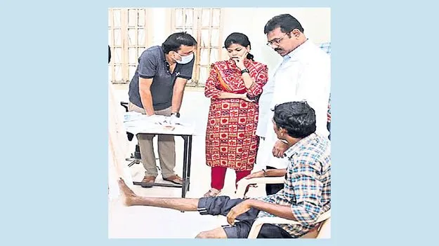దివ్యాంగులకు తీపికబురు