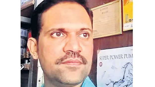 Jagan case: విలేకరి జగన్‌ హత్య కేసులో మరో నిందితుడి అరెస్టు 