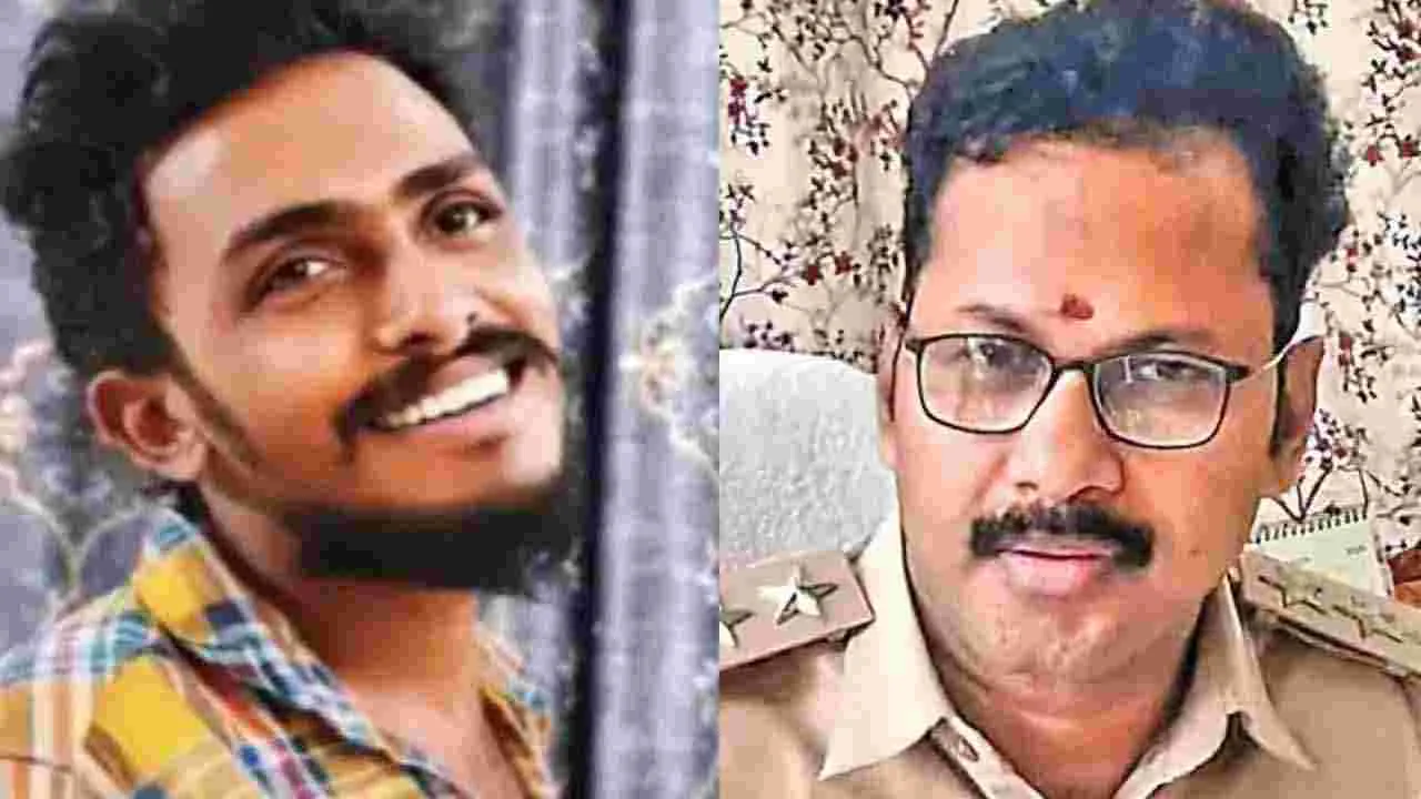సాయికృష్ణ మృతి కేసులో ఉత్కంఠ..  సీఐ నాగరాజు కస్టడీ పిటిషన్‌పై రేపు కోర్టు తీర్పు