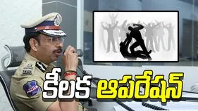 రౌడీషీటర్లపై సీపీ సజ్జనార్ కీలక చర్యలు