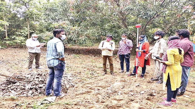 Deadline for Re-Survey రీ సర్వేకు డెడ్‌లైన్‌