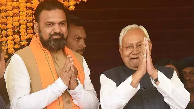 బీహార్ కొత్త సీఎం ఆయనే.. ప్రమాణస్వీకారానికి మోదీ, అమిత్‌షా 