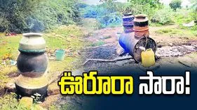 ఊరూరా సారా!