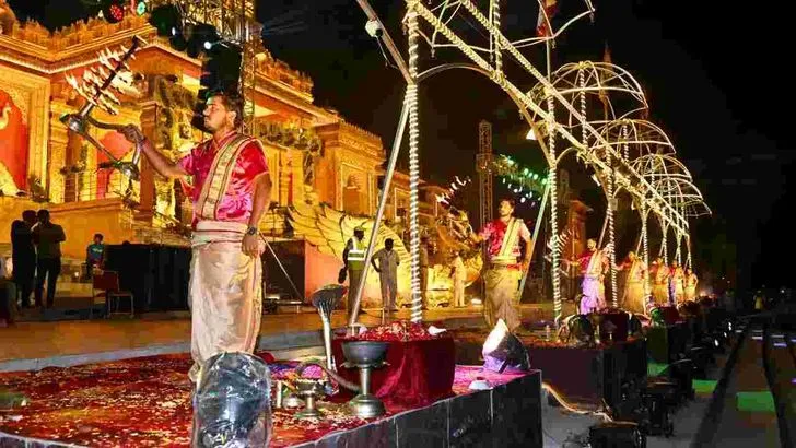 నాలుగో రోజు.. కొనసాగుతున్న సరస్వతి అంత్య పుష్కరాలు..